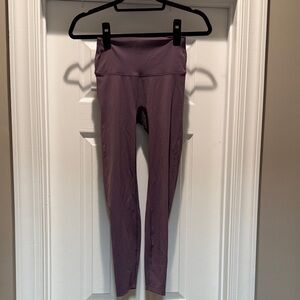 Women's Purple Leggings